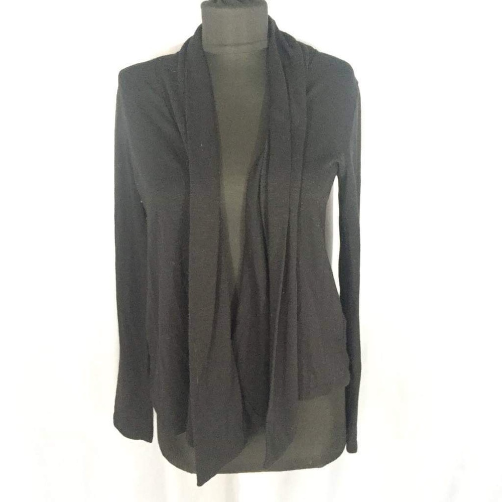 BCX women’s light weight open sweater